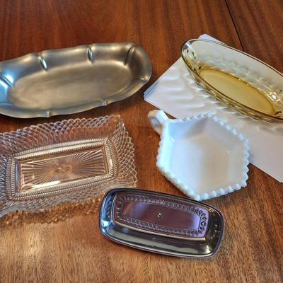 5 pc Serving dishes