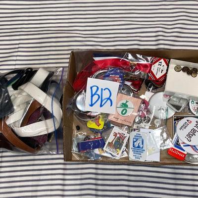 B12-belts and buttons