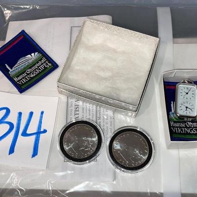 B14-Foreign Coins and extras