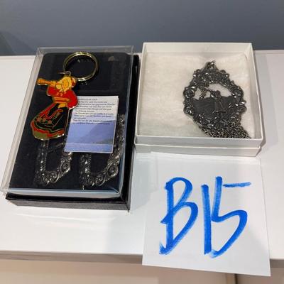 B15-Folk art Souvenir