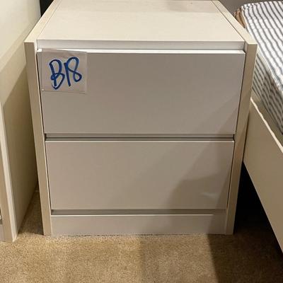 B18-Side Table (Reff)