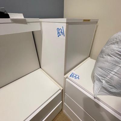 B21- Tall Storage Cabinet