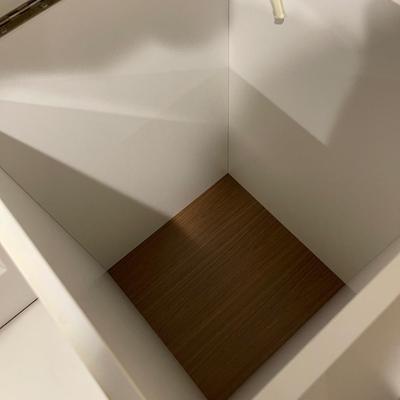 B21- Tall Storage Cabinet