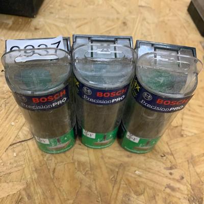 Bosch Router Bits
