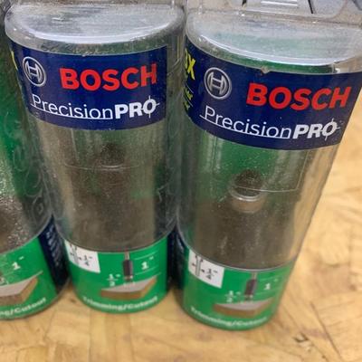 Bosch Router Bits