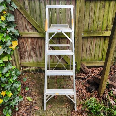 5 FT. Aluminum Light Weight Ladder