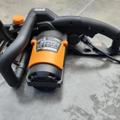 New IWORX Electric Chainsaw 16" Never Used