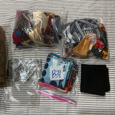 B31-Ties and Scarves