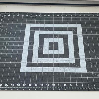 P4- drafting tool and Cutting board