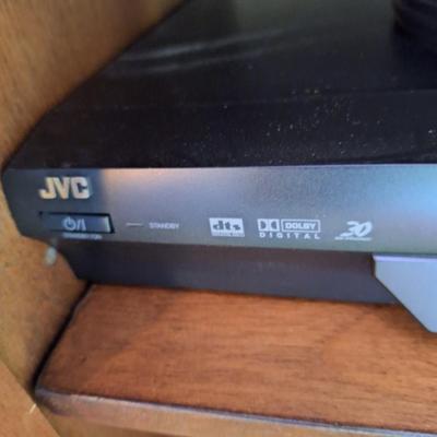 JVC DVD