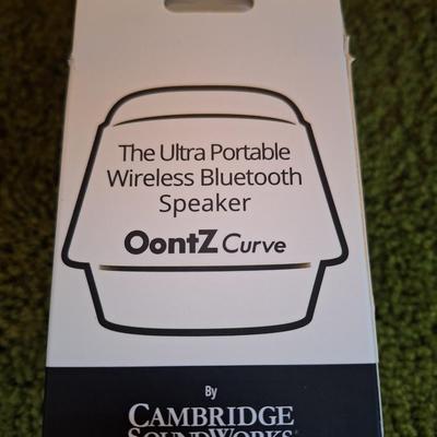 Oontz Curve Bluetooth Speaker
