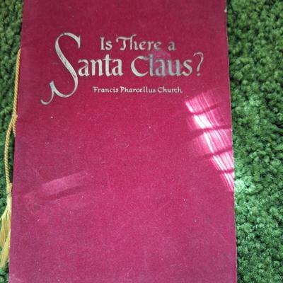 Santa Book