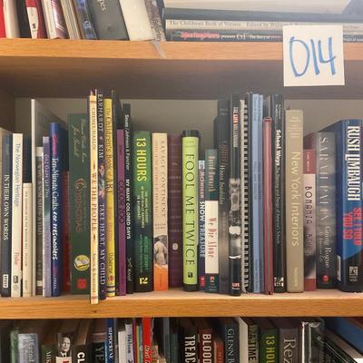 O15-Books (2nd shelf)