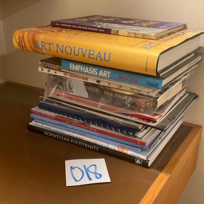 O18-Books
