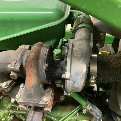 1986 JOHN DEERE 75 1050 3 POINT TRACTOR