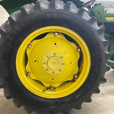 1986 JOHN DEERE 75 1050 3 POINT TRACTOR