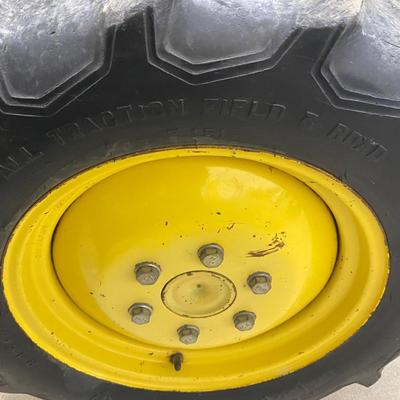 1986 JOHN DEERE 75 1050 3 POINT TRACTOR