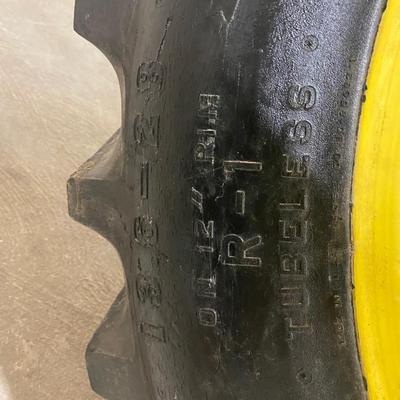 1986 JOHN DEERE 75 1050 3 POINT TRACTOR