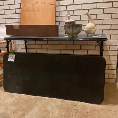 O30-Folding Tables x 2