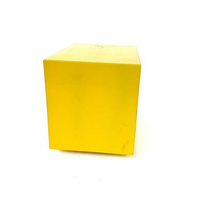 763 Yellow/Orange Jewelry Box Laquer