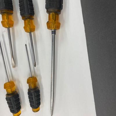 Handy Screw Drivers and Allen Wrenches