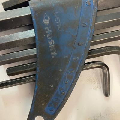 Handy Screw Drivers and Allen Wrenches