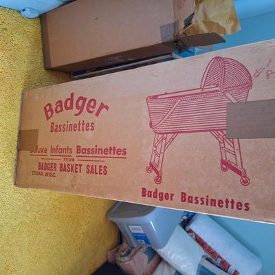 Badger Bassinette