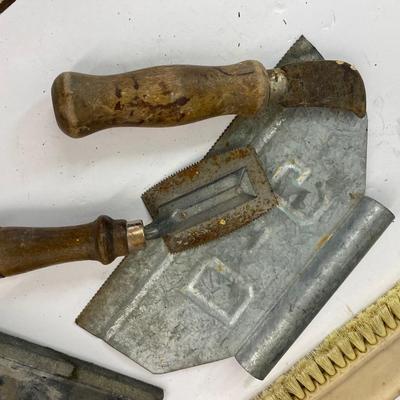 Remodeling Necessities! Drop cloth, Drywall Tools & More!