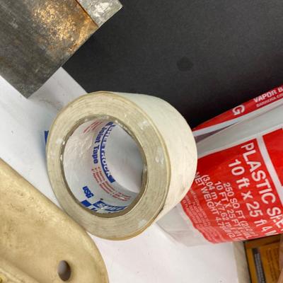 Remodeling Necessities! Drop cloth, Drywall Tools & More!