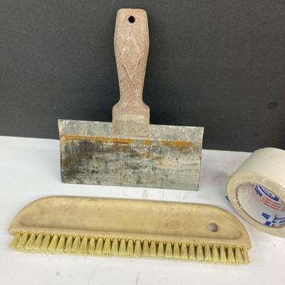 Remodeling Necessities! Drop cloth, Drywall Tools & More!