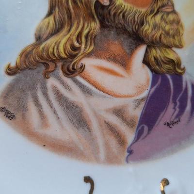 Jesus Plate
