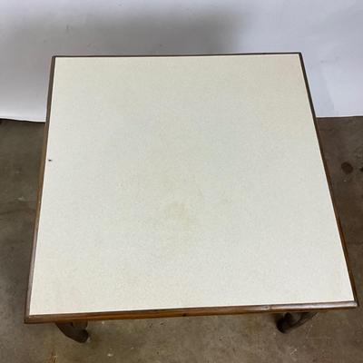 776 Bamboo Vogue Formica Table