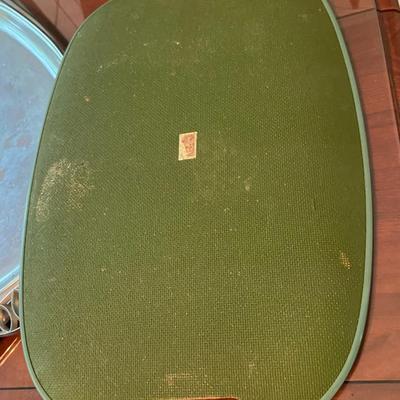 Lot of Vintage Trays