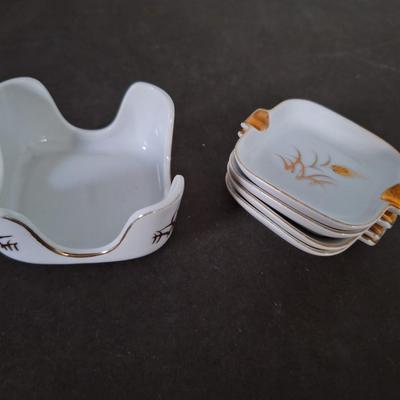 Lefton ashtray Lot