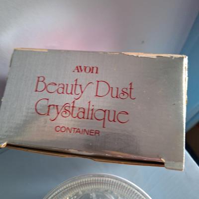 Avon Beauty Dust NIB
