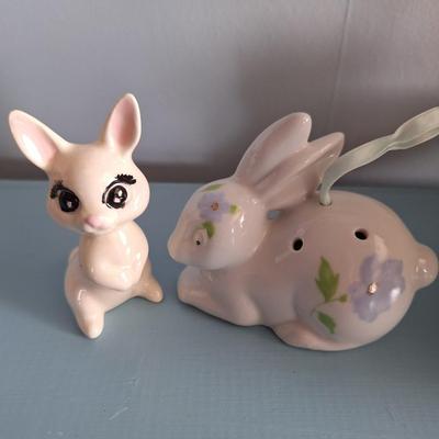 3 pc Bunny lot