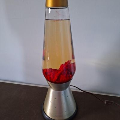 Lava lamp 17"