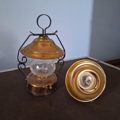 Small lantern