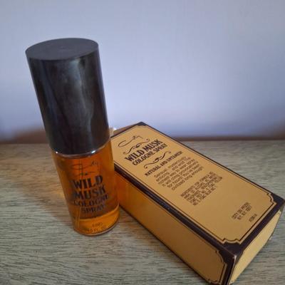 Coty Cologne NIB