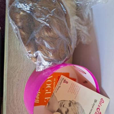 Playmate Wig
