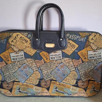 Travel Carpet Bag