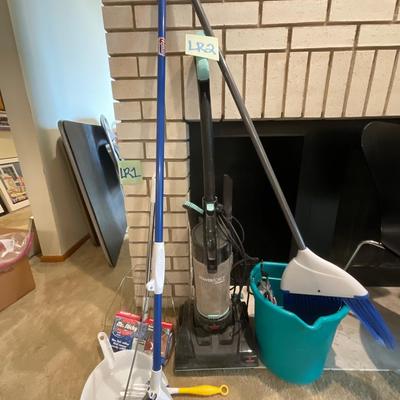 LR2-vacuum and cleaning supplies