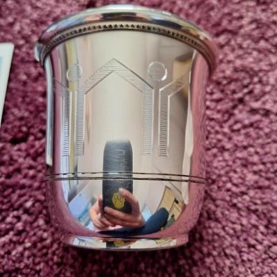 Pewter Mug NIB