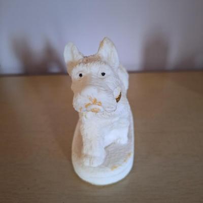 Dog Figurine