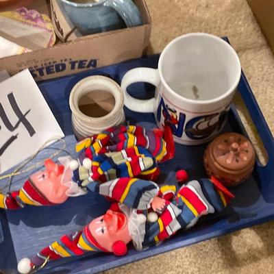 E4-wooden items and miscellaneous