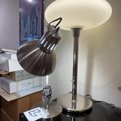E5-2 Lamps