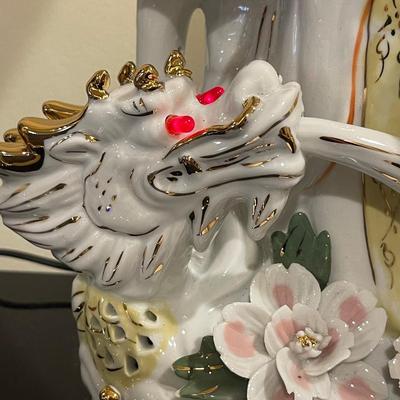 E7- Oriental Lamp