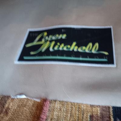 LOREN MITCHELL SW STYLE LOVE SEAT