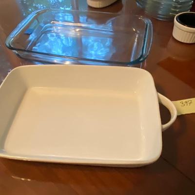 Lot of Assorted Cookware