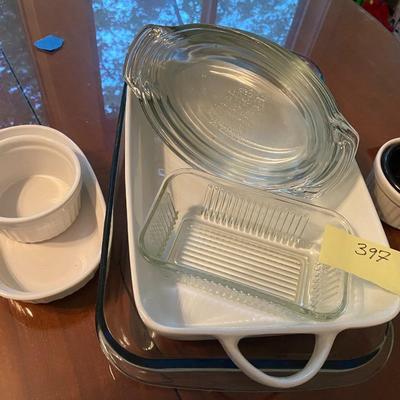 Lot of Assorted Cookware